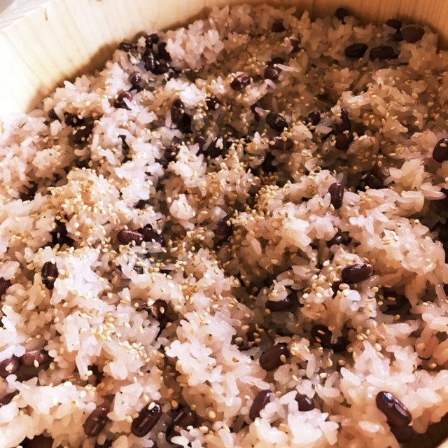 お赤飯高知県幡多甘いお赤飯 レシピ 作り方 By Malulani02 クックパッド 簡単おいしいみんなのレシピが353万品 お赤飯高知県幡多甘いお赤飯 レシピ 作り方 By Malulani02 クックパッド 簡単おいしいみんなのレシピが353万品