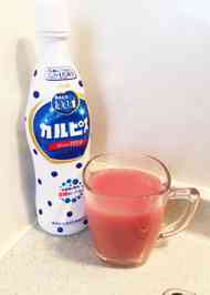 みんなが作ってる カルピス 飲み物のレシピ クックパッド 簡単おいしいみんなのレシピが339万品