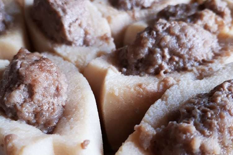 子供も大好き こうや豆腐の煮物 レシピ 作り方 By Kuroseママ クックパッド 簡単おいしいみんなのレシピが370万品