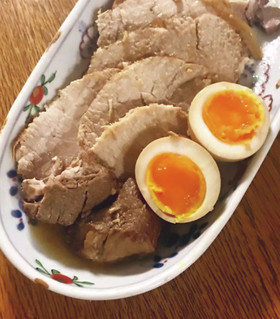 焼き豚〜♪