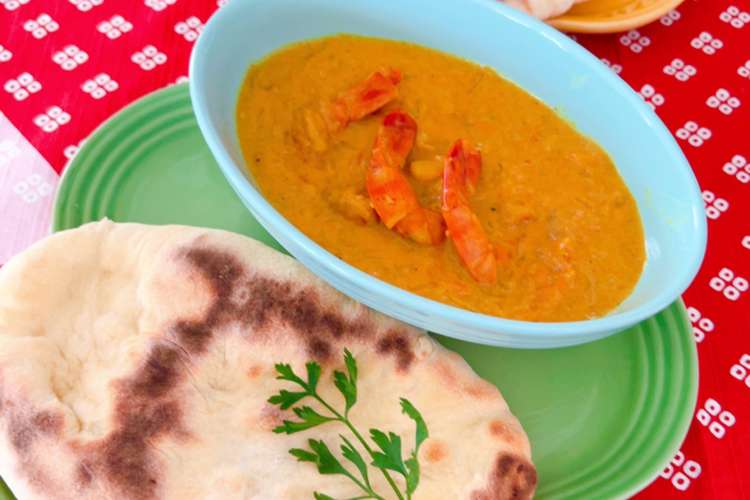 インドのエビカレー レシピ 作り方 By Jujukueche クックパッド 簡単おいしいみんなのレシピが349万品