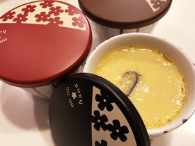 時短懐かし茶碗蒸し