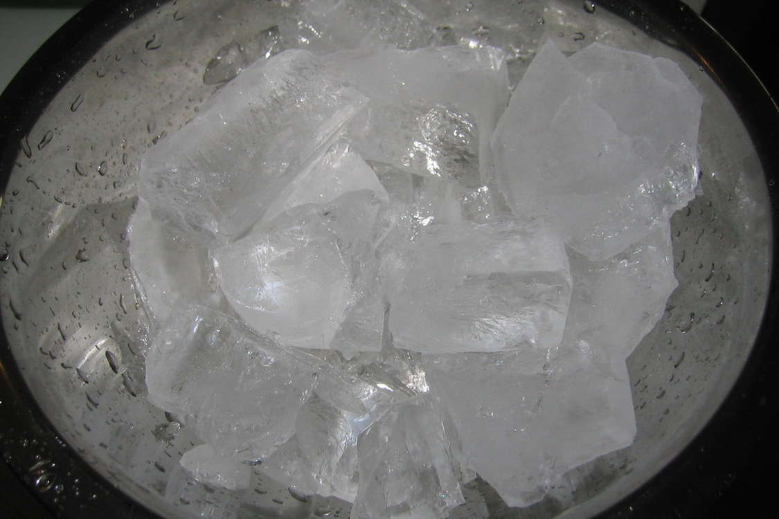 必見 超簡単おしゃれ氷の作り方 レシピ 作り方 By Ajimura クックパッド 簡単おいしいみんなのレシピが379万品