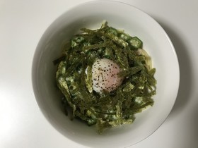 簡単楽チン☆和風冷製パスタ☆part❶