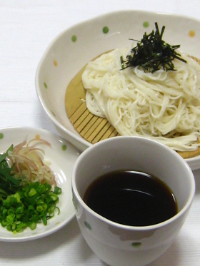 レンジで簡単✿ストレート✿そうめんつゆ✿