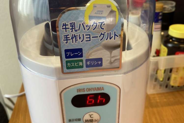 ヨーグルトメーカーで塩分濃度10 の塩麹 レシピ 作り方 By Untitled クックパッド 簡単おいしいみんなのレシピが374万品