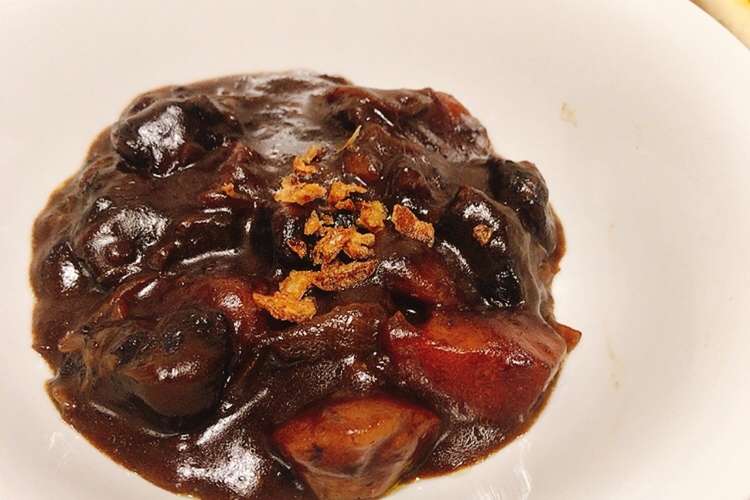 市販ルーでレストラン級ビーフシチュー レシピ 作り方 By もんとまる クックパッド 簡単おいしいみんなのレシピが350万品