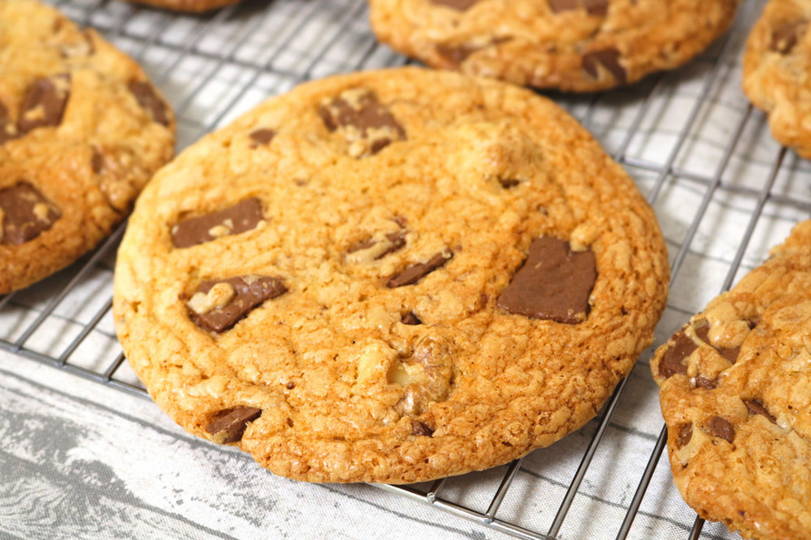 簡単！本場の味♪アメリカンソフトクッキー by パンダワンタン 【クックパッド】 簡単おいしいみんなのレシピが396万品