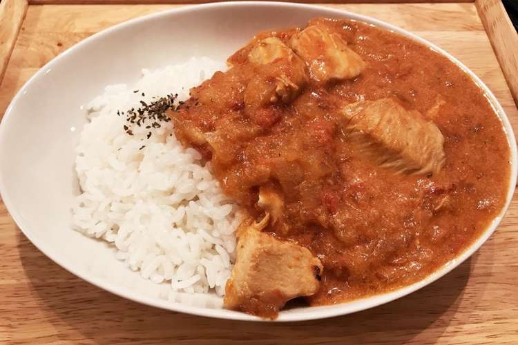 ヘルシーかつ美味い バターチキンカレー レシピ 作り方 By 沖縄沖縄沖縄 クックパッド 簡単おいしいみんなのレシピが352万品