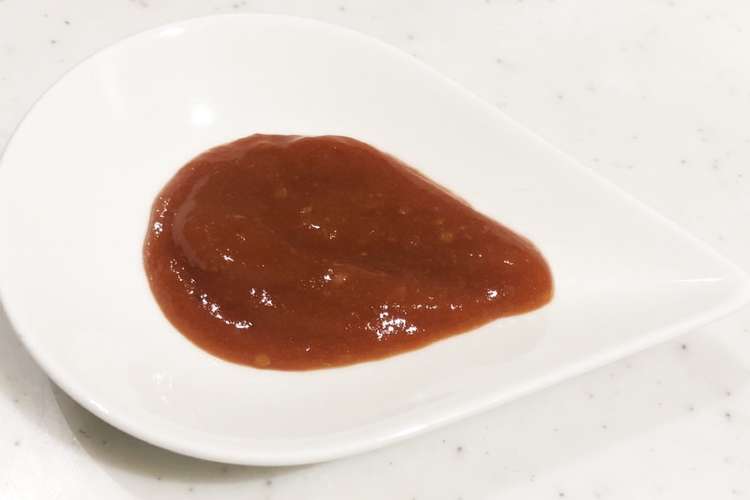 ザク切りトマトで トマトジャム レシピ 作り方 By まゅたん クックパッド 簡単おいしいみんなのレシピが358万品