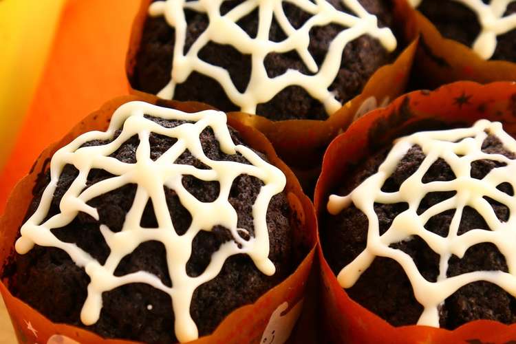 ハロウィン バナナカップケーキ レシピ 作り方 By スミフル クックパッド 簡単おいしいみんなのレシピが357万品