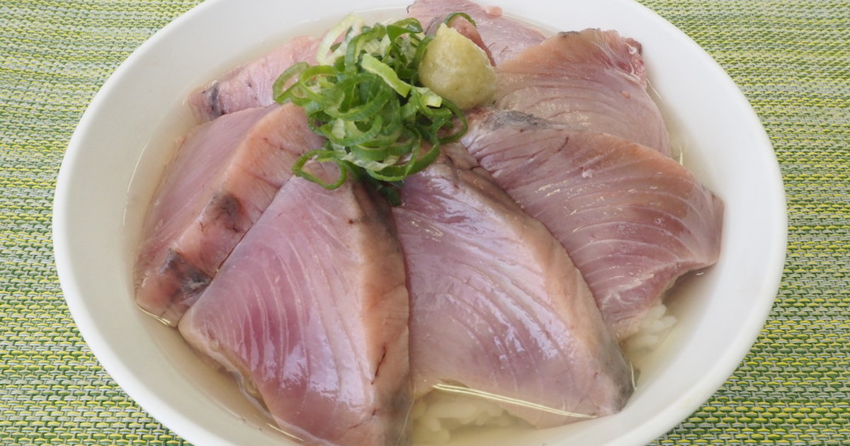 戻りガツオの出汁茶漬け レシピ 作り方 By うおいち クックパッド 簡単おいしいみんなのレシピが353万品