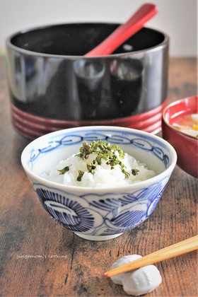 冷凍で超簡単!プチプチ!減塩!紫蘇の実