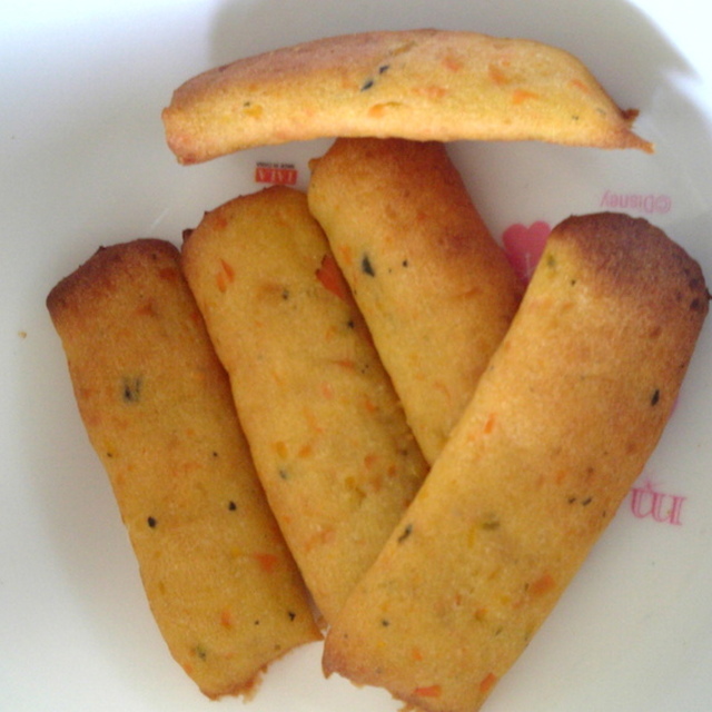 赤ちゃんの野菜クッキー ソフトタイプ レシピ 作り方 By とこなつっこ クックパッド 簡単おいしいみんなのレシピが351万品