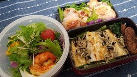 糖質オフダイエット弁当 その2