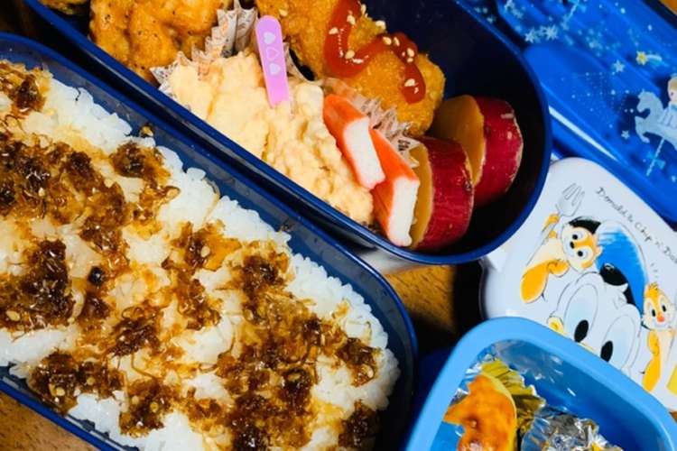 女子高校生のお弁当67 レシピ 作り方 By 愉快な3児まま クックパッド 簡単おいしいみんなのレシピが354万品