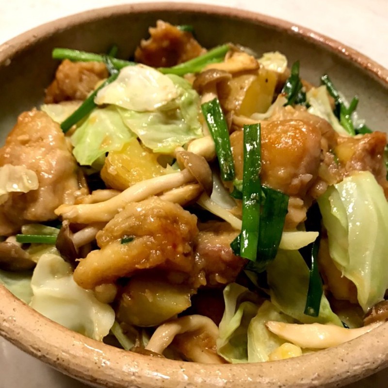 【みんなが作ってる】 鶏もも肉 キャベツ じゃがいものレシピ 【クックパッド】 簡単おいしいみんなのレシピが327万品