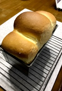 【HB】もちもち ブリオッシュ食パン
