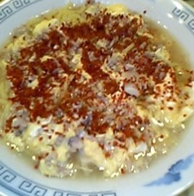元祖ニュータンタンメン風ラーメン
