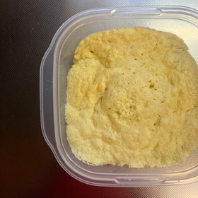 【ダイエット】失敗しない!おから蒸しパン