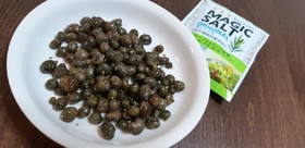 材料3つ!むかごのフライドポテト風