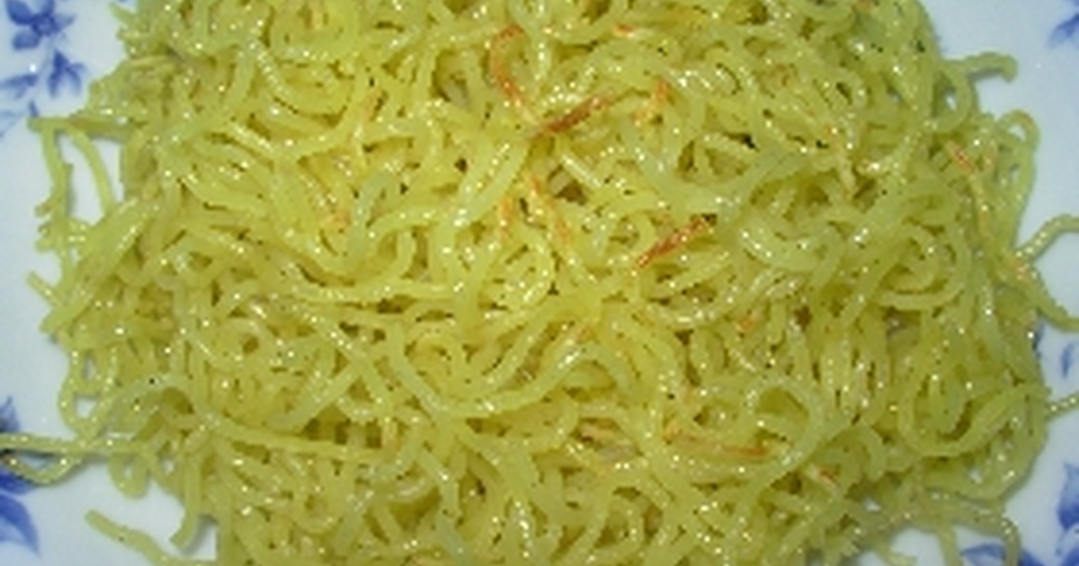 具なしのシンプル焼きそば 塩味 レシピ 作り方 By みゃじま クックパッド 簡単おいしいみんなのレシピが354万品