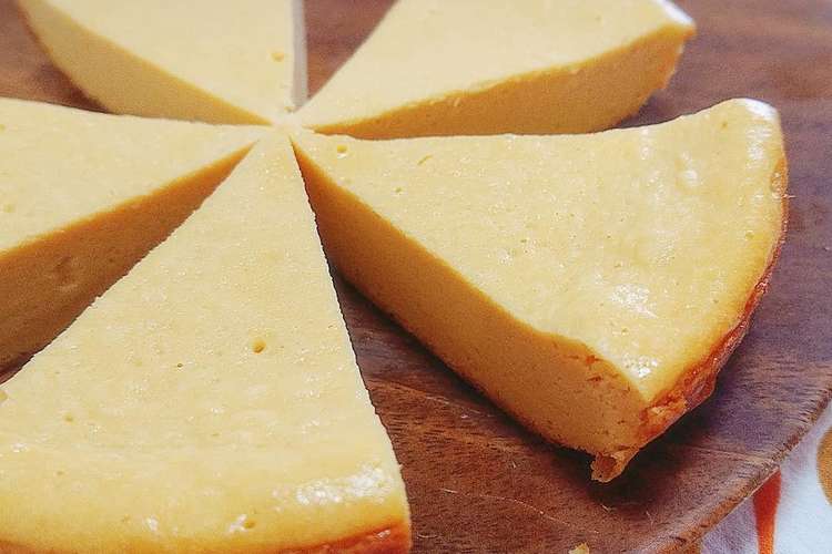 混ぜるだけ 低糖質チーズケーキ レシピ 作り方 By Arichi33 クックパッド 簡単おいしいみんなのレシピが350万品