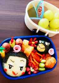 みんなが作ってる チコちゃん キャラ弁のレシピ クックパッド 簡単おいしいみんなのレシピが348万品
