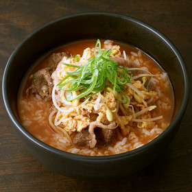 キムチの素で!簡単キムチクッパ
