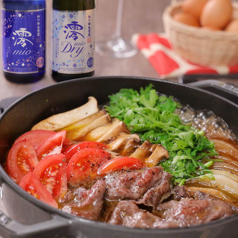 みんなが作ってる 松茸 すきやきのレシピ クックパッド 簡単おいしいみんなのレシピが354万品