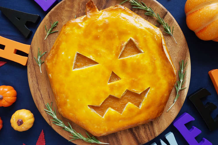 ハロウィン パンプキンパイ レシピ 作り方 By 隆祥房 クックパッド 簡単おいしいみんなのレシピが372万品