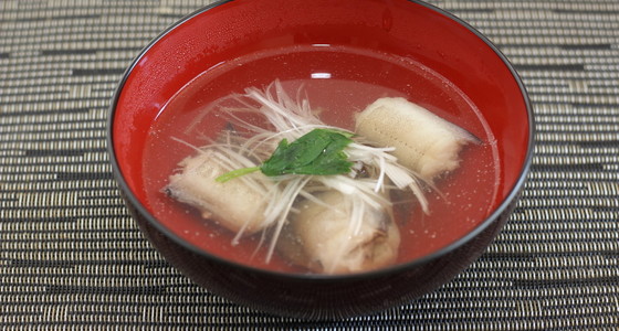 げんげんぼうの吸い物 レシピ 作り方 By さかなざわさちこ クックパッド 簡単おいしいみんなのレシピが367万品