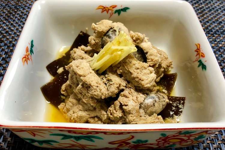 冬のご馳走 鱈真子の旨煮 煮付け レシピ 作り方 By お料理ニャロメ クックパッド 簡単おいしいみんなのレシピが364万品