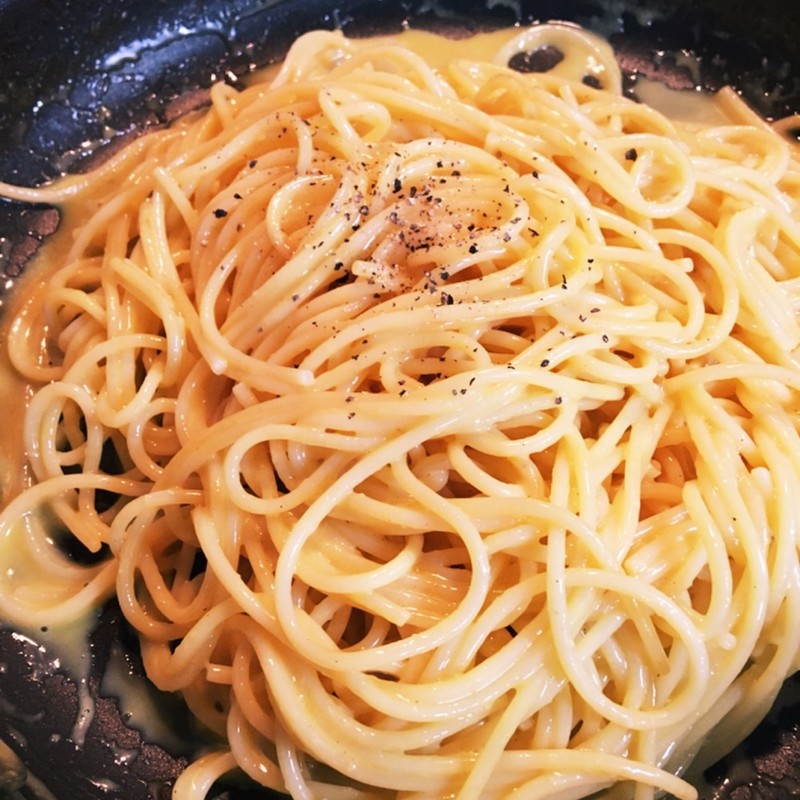 みんなが作ってる カルボナーラ ベーコンなしのレシピ クックパッド 簡単おいしいみんなのレシピが359万品