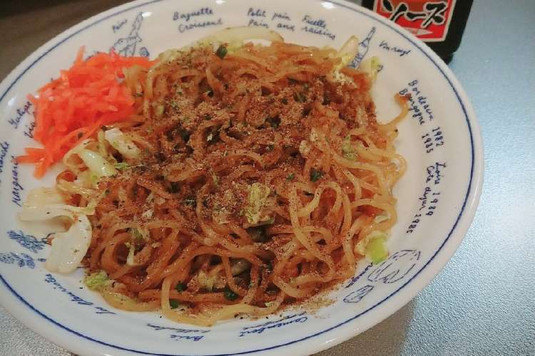 富士宮 焼きそば