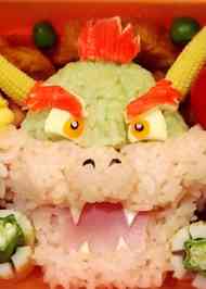 みんなが作ってる クッパ キャラ弁のレシピ クックパッド 簡単おいしいみんなのレシピが372万品