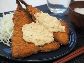 『揚げ物によく合う!タルタルソース』