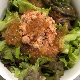 低糖質ダイエットにツナサラダを食べよう