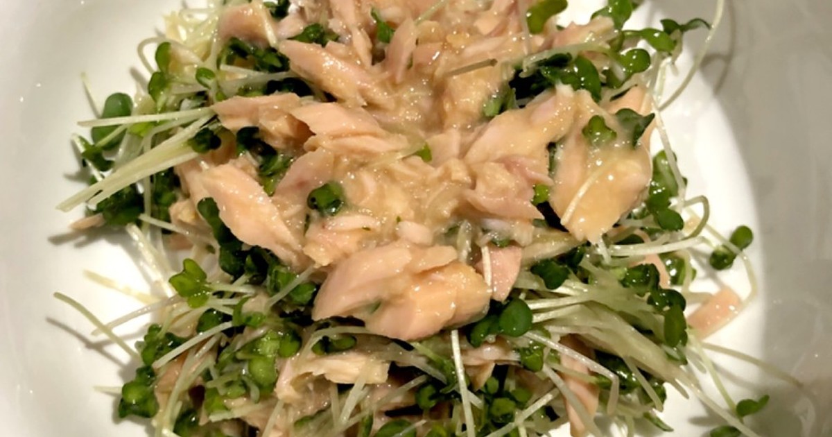 【みんなが作ってる】 ブロッコリースプラウトのレシピ 【クックパッド】 簡単おいしいみんなのレシピが320万品