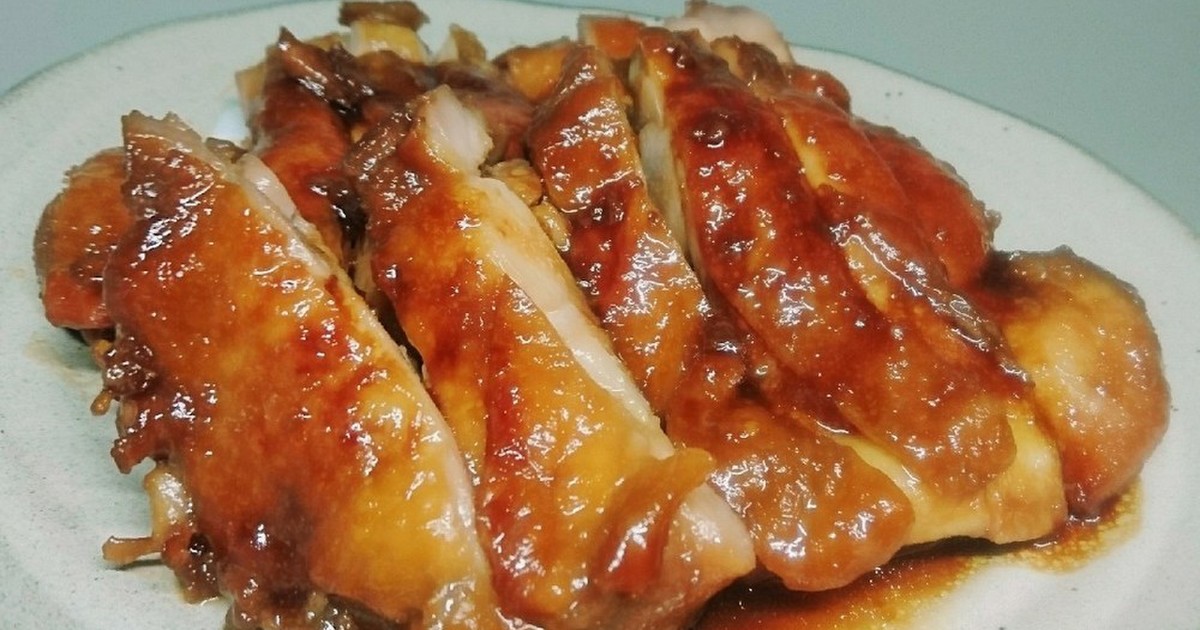 照り焼きチキンのレシピ