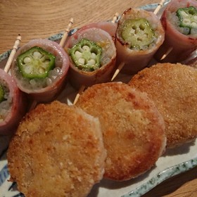 じゃがいもとツナ缶のコンソメ味ムニエル