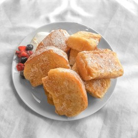 絶品!カフェみたいなフレンチトースト