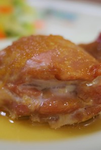 【学校給食】鶏肉のスタミナ焼き