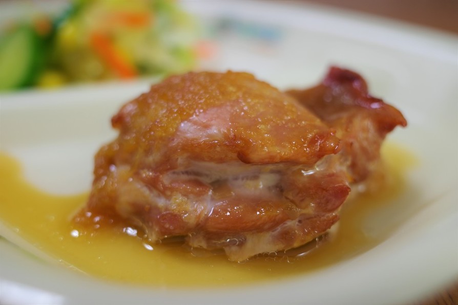 【学校給食】鶏肉のスタミナ焼きの画像