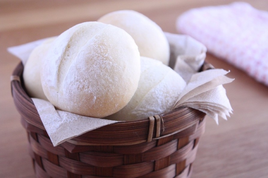 カルピス風味のパンの画像