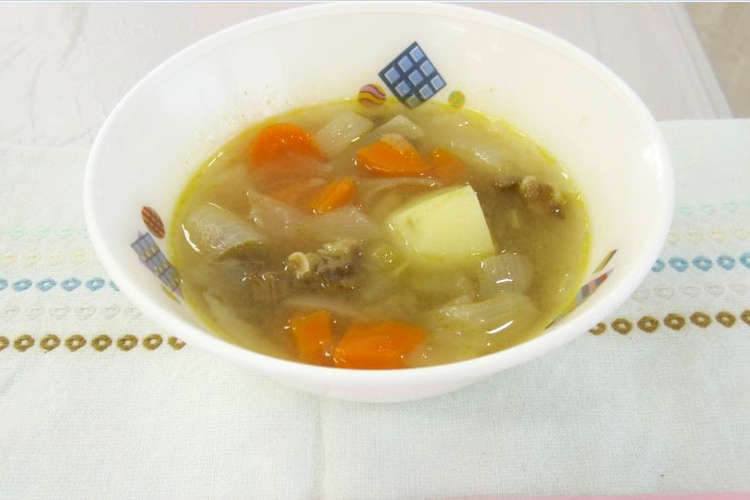 アイリッシュシチュー 神戸市学校給食 レシピ 作り方 By 神戸市学校給食レシピ クックパッド 簡単おいしいみんなのレシピが353万品