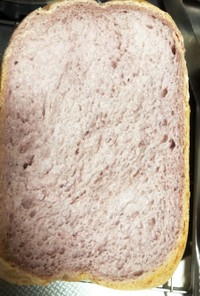紫芋パン