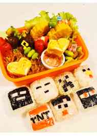 みんなが作ってる お弁当 マインクラフトのレシピ クックパッド 簡単おいしいみんなのレシピが341万品