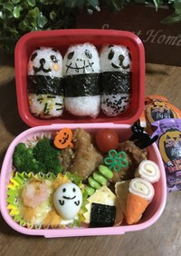 ハロウィン弁当第二弾♪