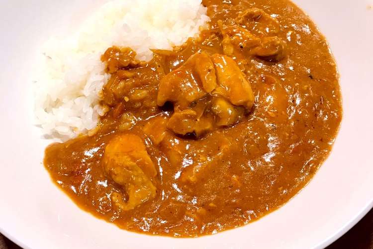 バター チキン カレー 市販 ルー 人気